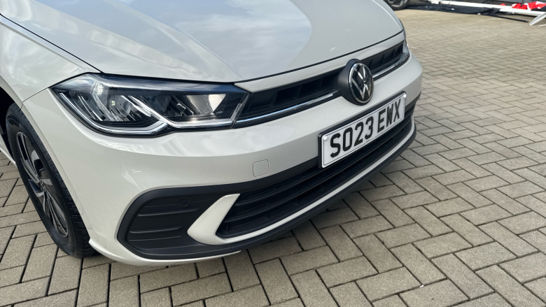 Volkswagen Polo 1.0 Life 5dr Petrol Hatchback